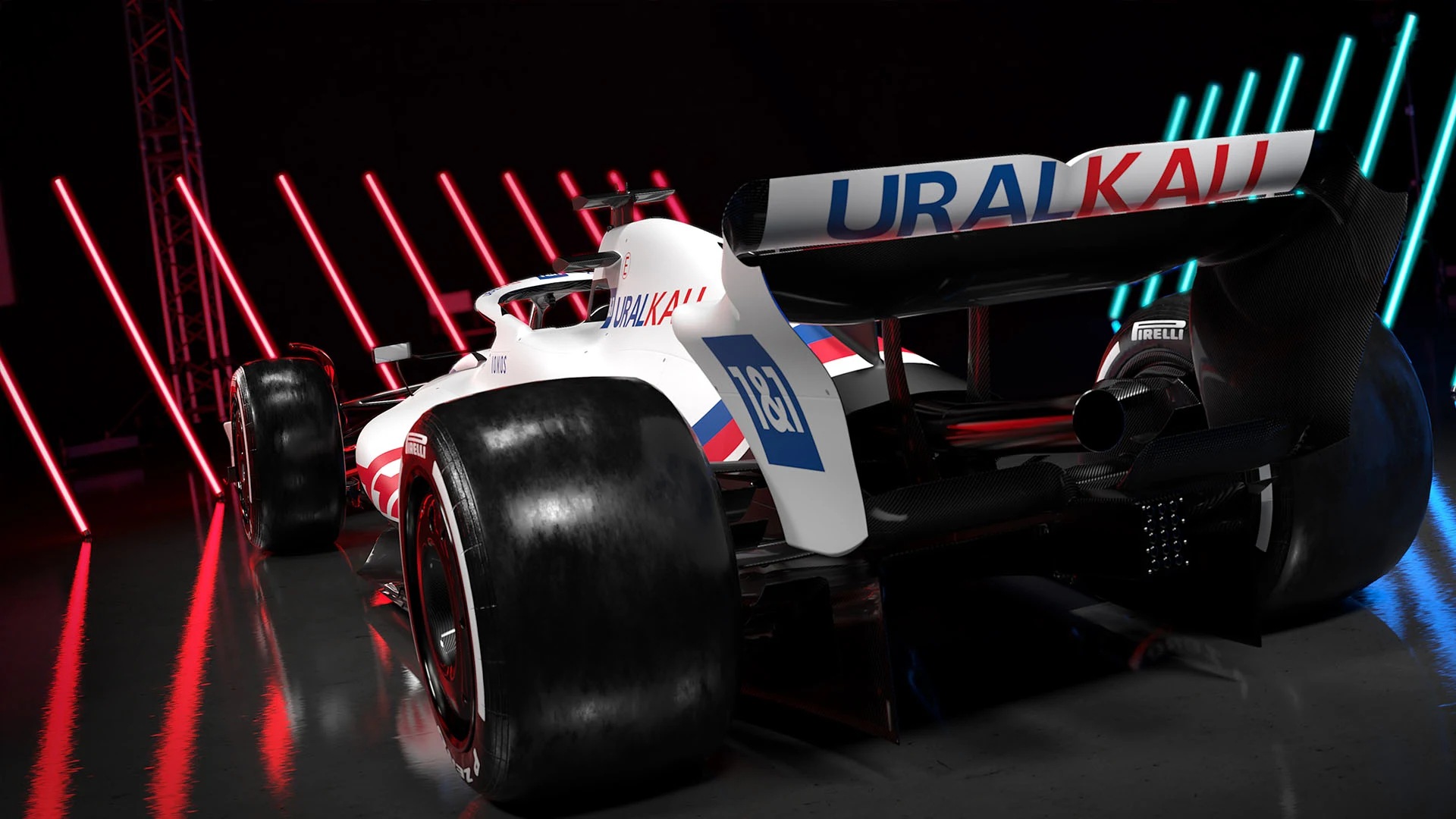 ANALYSIS: Mark Hughes on what Haas' VF-22 can teach us about how